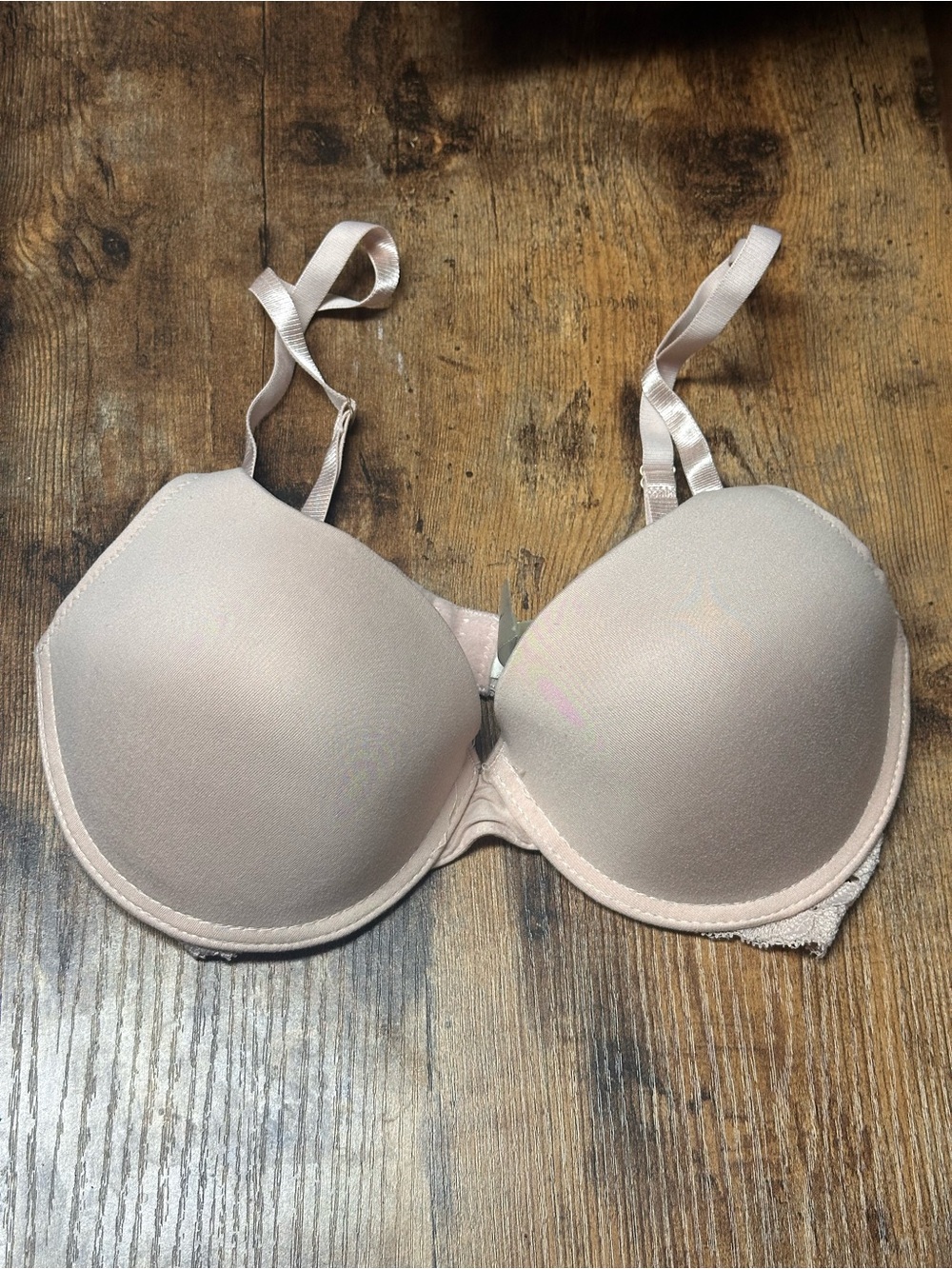 Jessica Simpson Light Nude  Bra